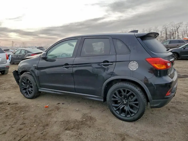 2019 MITSUBISHI OUTLANDER SPORT ES  