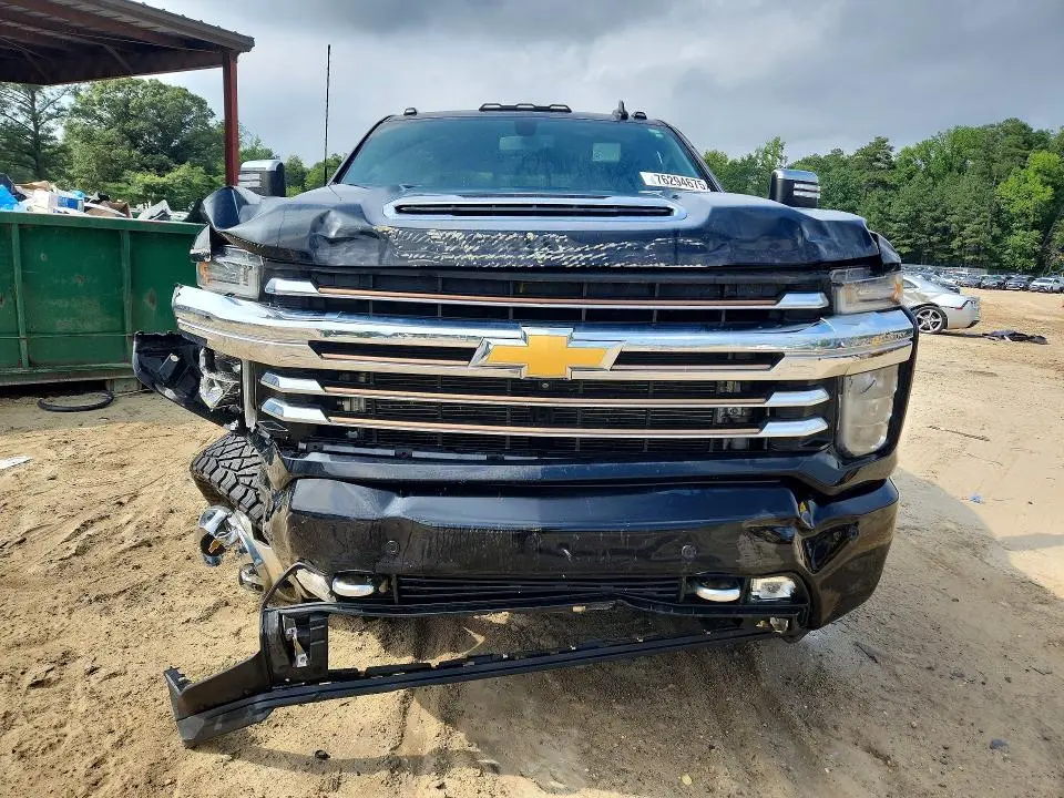 2023 CHEVROLET SILVERADO K3500 HIGH COUNTRY  