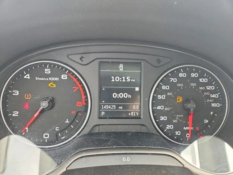 2015 AUDI A3 PREMIUM  