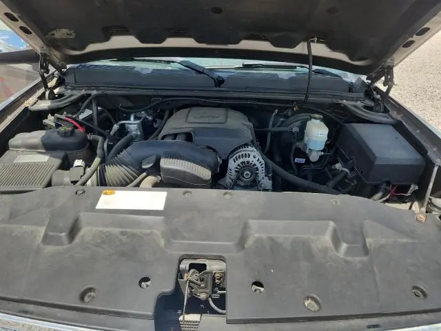 2012 CHEVROLET SILVERADO K1500 LT  
