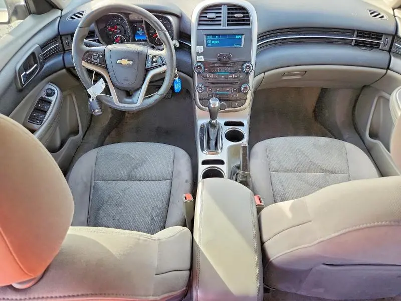 2015 CHEVROLET MALIBU LS  