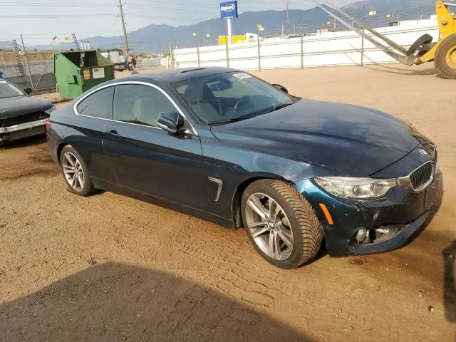 2016 BMW 428 XI  