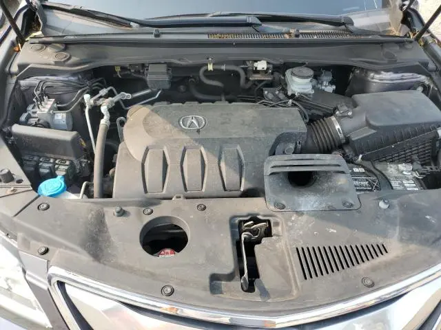 2017 ACURA RDX TECHNOLOGY  