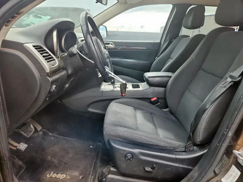 2013 JEEP GRAND CHEROKEE LAREDO  