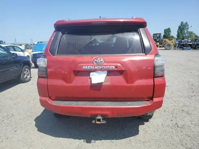 2016 TOYOTA 4RUNNER SR5/SR5 PREMIUM  