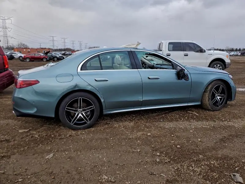 2025 MERCEDES-BENZ E 350 4MATIC  