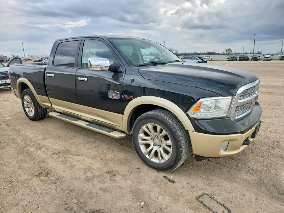 2015 RAM 1500 LONGHORN  