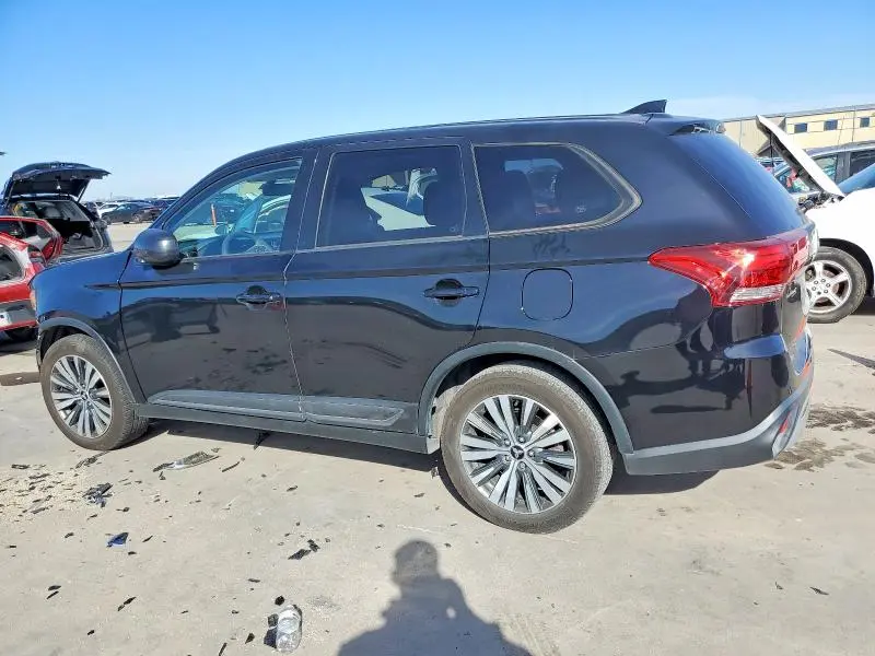 2019 MITSUBISHI OUTLANDER ES  