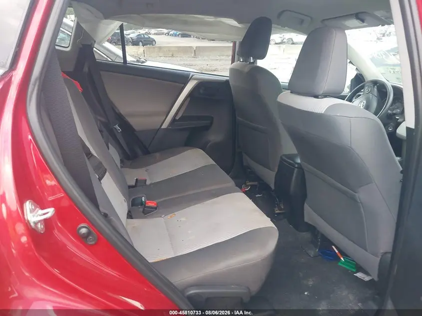 2014 TOYOTA RAV4 LE