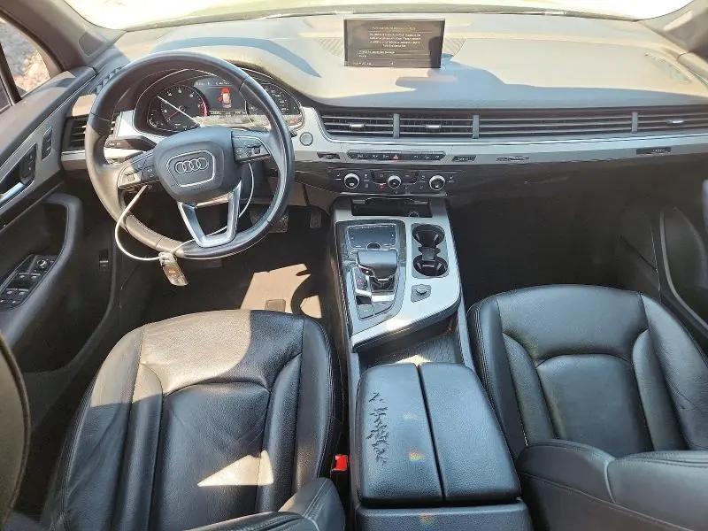 2018 AUDI Q7 PREMIUM PLUS  