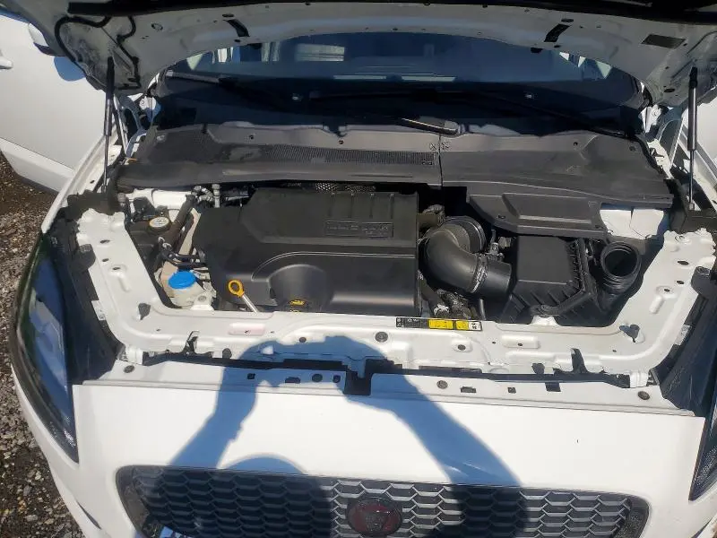 2019 JAGUAR E-PACE S  