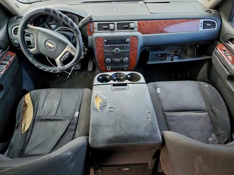 2011 CHEVROLET TAHOE C1500 LS  