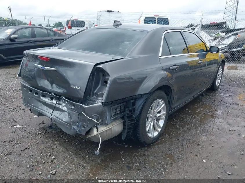2020 CHRYSLER 300 TOURING L