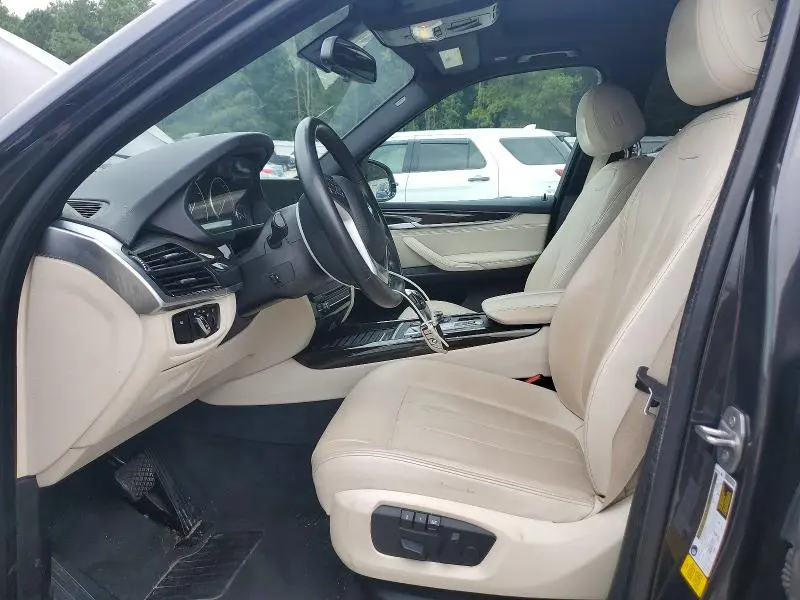 2017 BMW X5 SDRIVE35I  