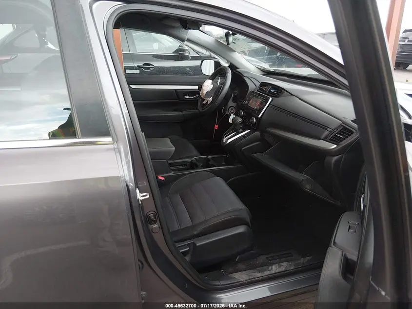 2020 HONDA CR-V 2WD LX