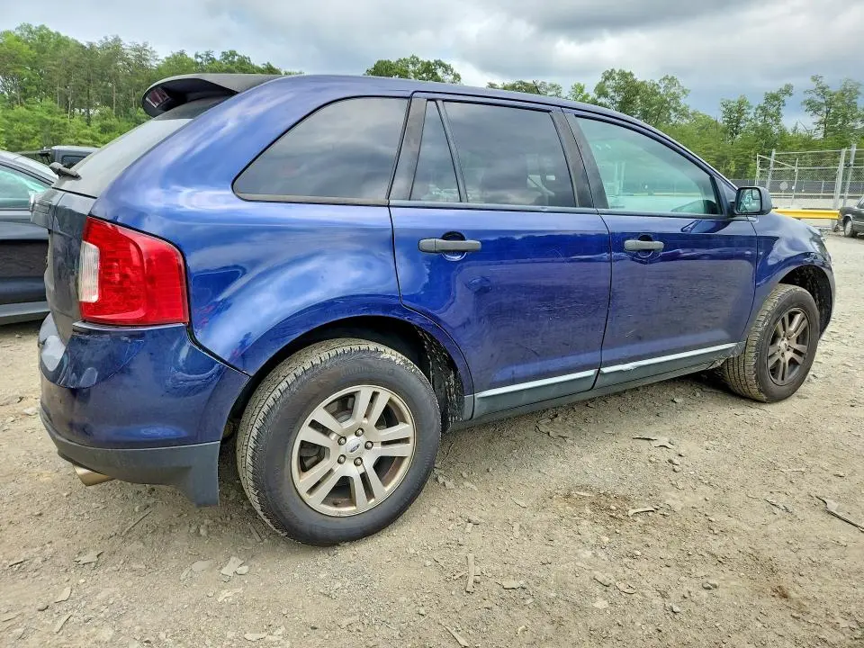2011 FORD EDGE SE  