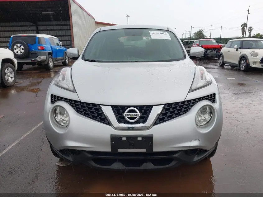 2016 NISSAN JUKE NISMO/S/SL/SV