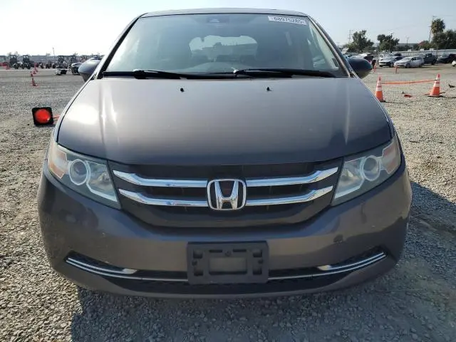 2014 HONDA ODYSSEY EXL  