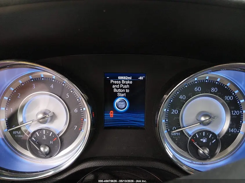 2014 CHRYSLER 300  