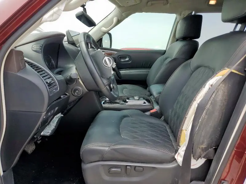 2023 NISSAN ARMADA PLATINUM  