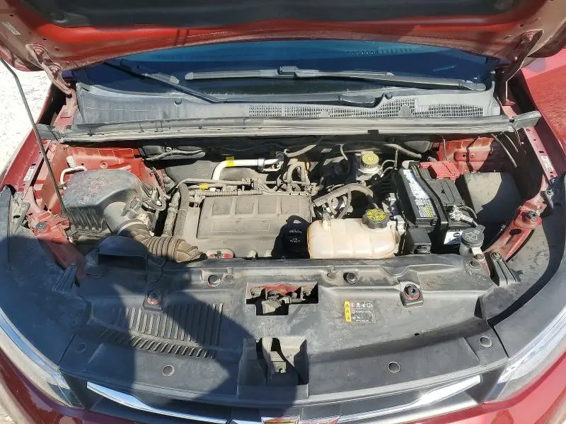 2021 CHEVROLET TRAX 1LT  