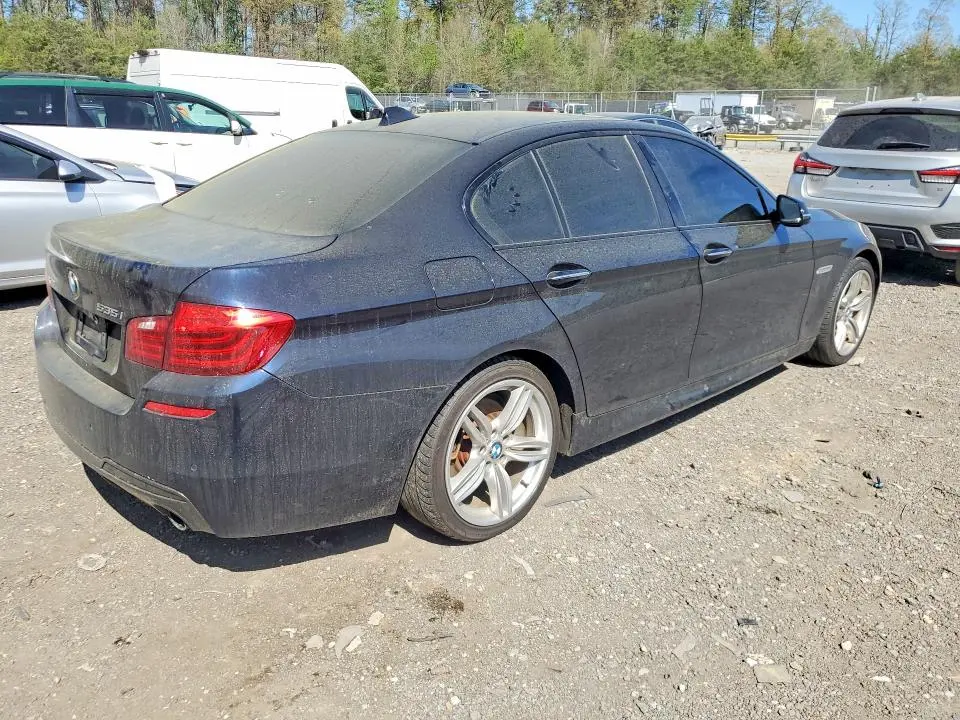 2016 BMW 535 XI  