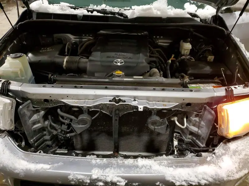 2013 TOYOTA TUNDRA   