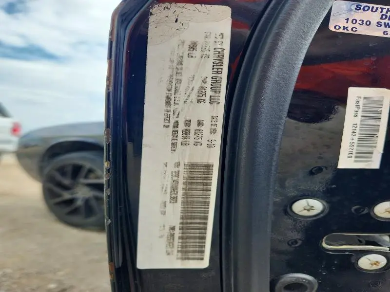 2010 DODGE CHALLENGER SE  