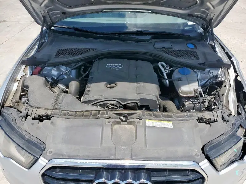 2013 AUDI A6 PREMIUM PLUS  