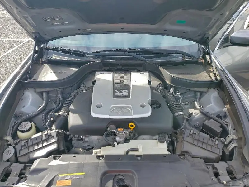 2011 INFINITI G37 BASE  