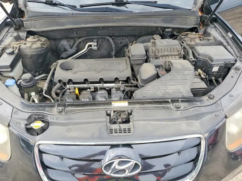2010 HYUNDAI SANTA FE LIMITED  