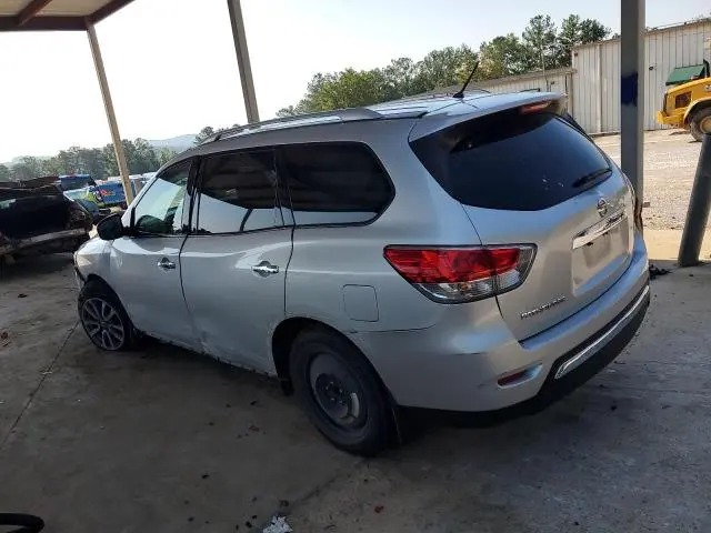 2016 NISSAN PATHFINDER S  