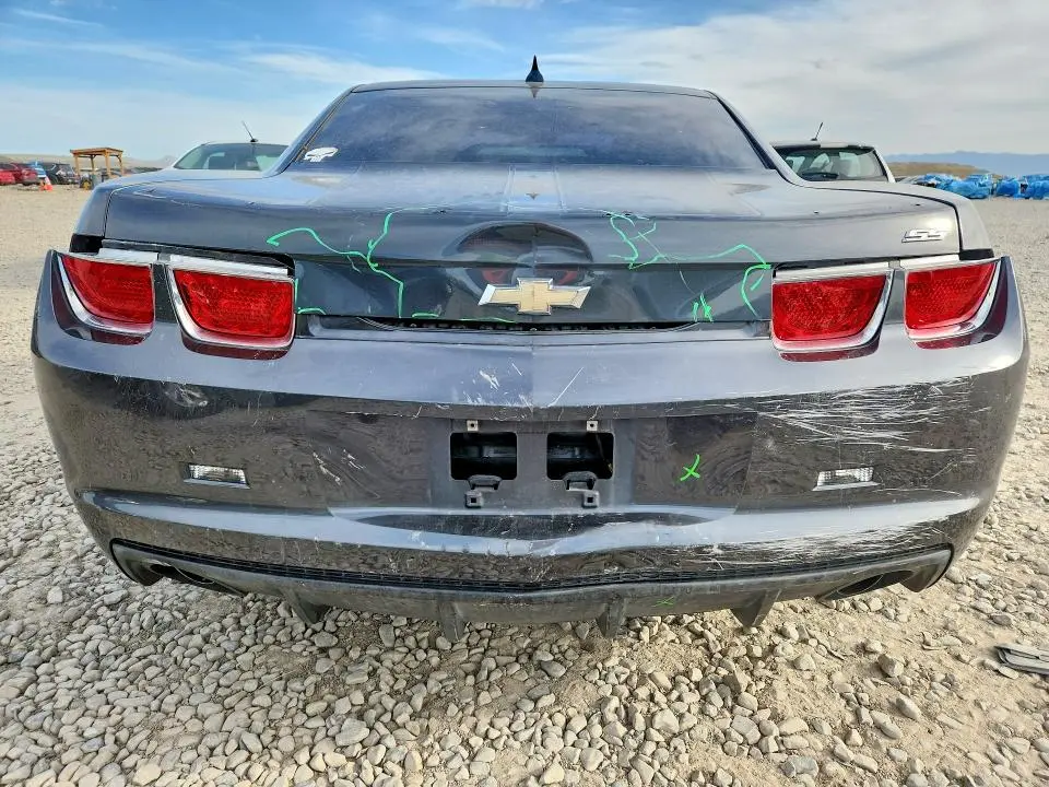 2010 CHEVROLET CAMARO SS  