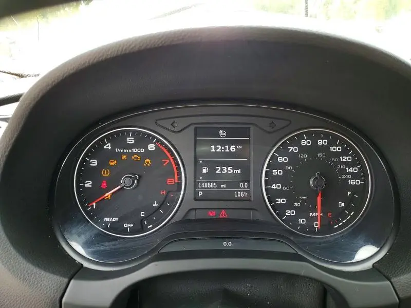 2018 AUDI A3 PREMIUM  