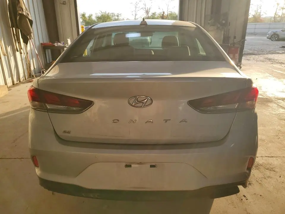 2019 HYUNDAI SONATA SE  