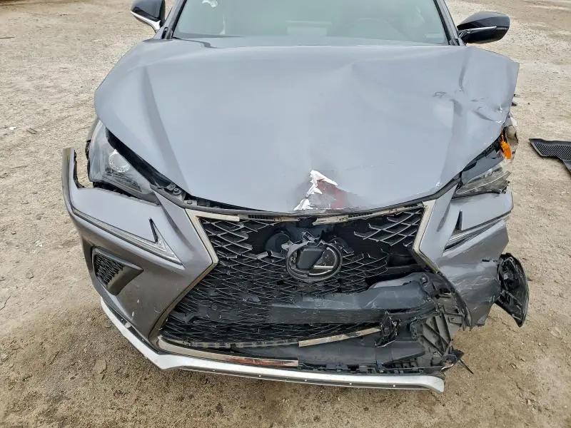 2019 LEXUS NX 300 BASE  