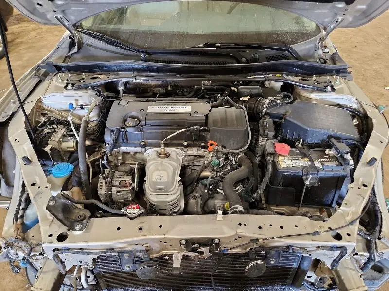 2014 HONDA ACCORD EXL  