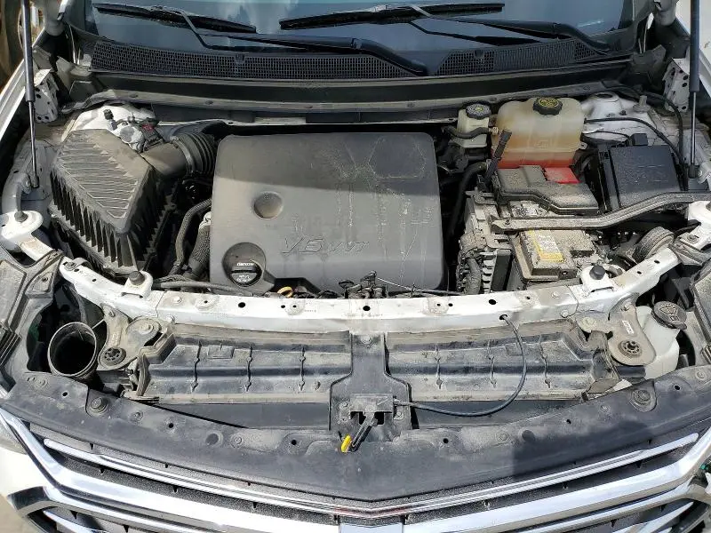 2018 CHEVROLET TRAVERSE HIGH COUNTRY  