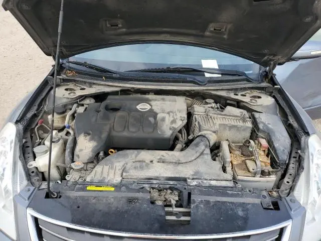 2011 NISSAN ALTIMA BASE  