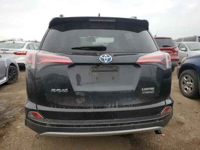 2017 TOYOTA RAV4 HV LIMITED