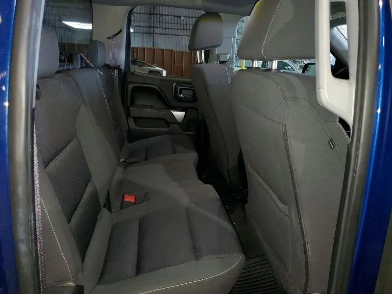 2017 CHEVROLET SILVERADO C1500 LT  