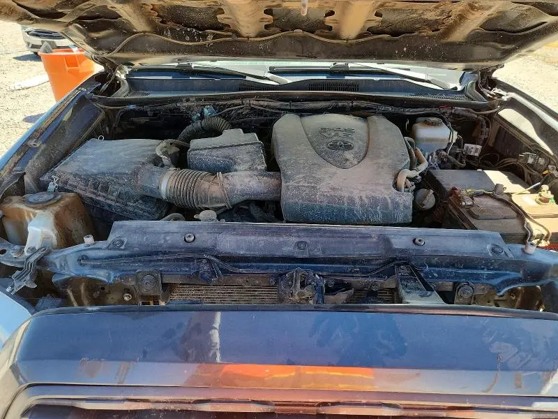 2020 TOYOTA TACOMA TRD OFF-ROAD  