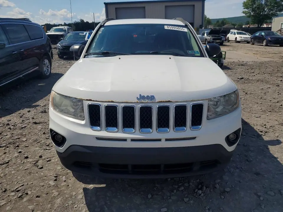 2013 JEEP COMPASS LATITUDE  