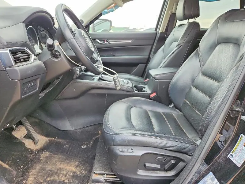 2018 MAZDA CX-5 GRAND TOURING  
