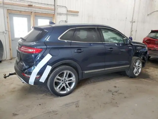 2015 LINCOLN MKC   