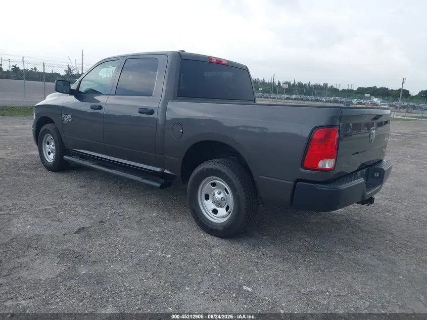 2019 RAM 1500 CLASSIC TRADESMAN  4X4 5'7 BOX