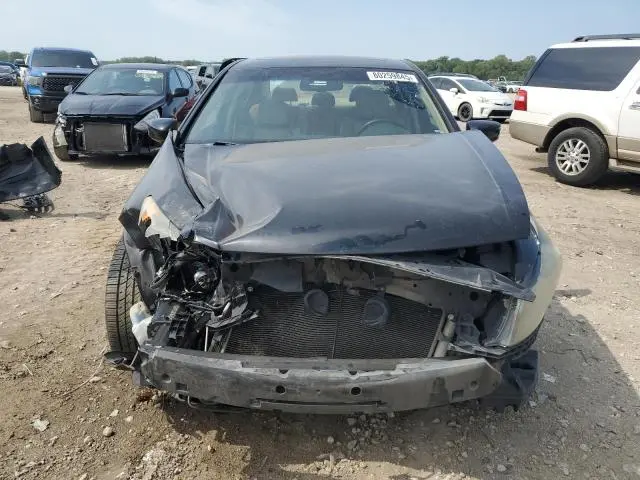 2011 HONDA ACCORD EXL