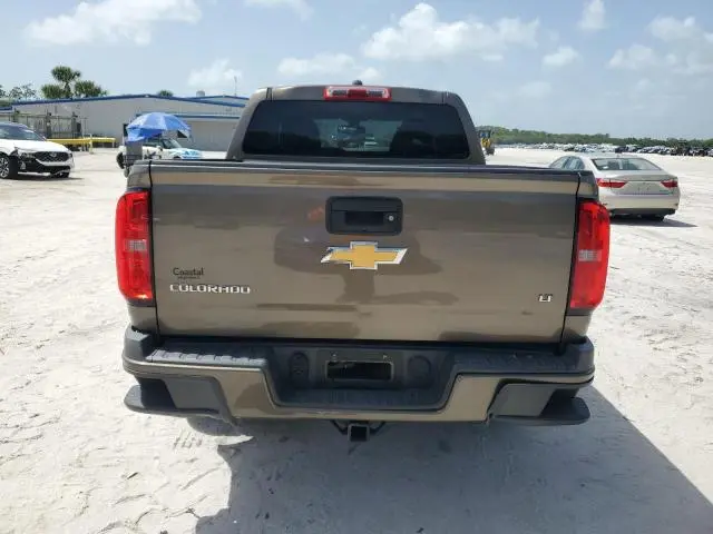 2015 CHEVROLET COLORADO LT  