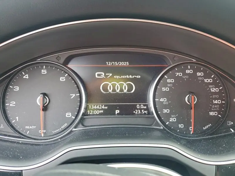 2017 AUDI Q7 PREMIUM PLUS  