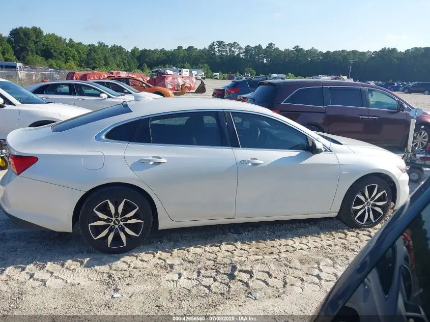 2016 CHEVROLET MALIBU 1LT